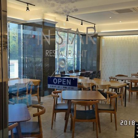 Instar Tourist Hotel Daegu Ngoại thất bức ảnh