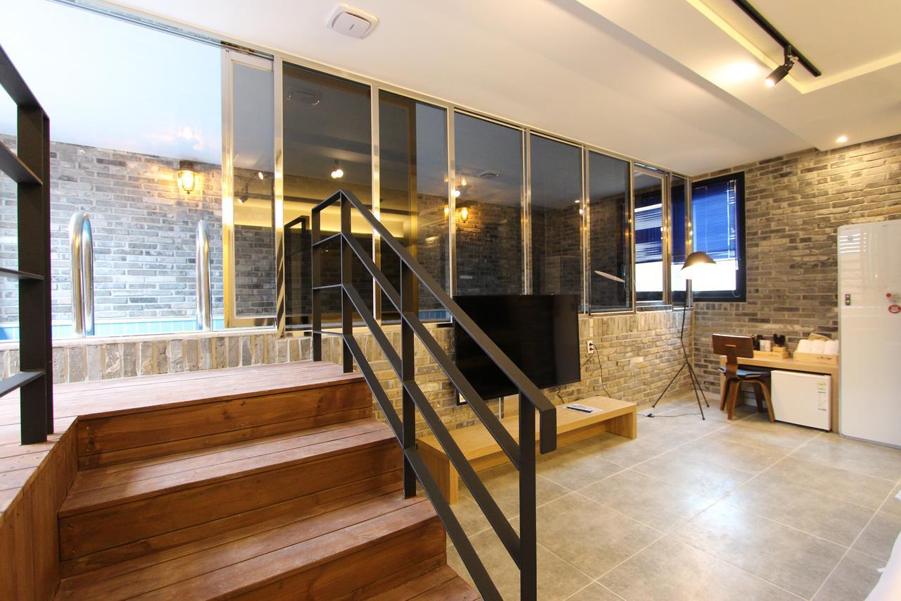 Instar Tourist Hotel Daegu Ngoại thất bức ảnh