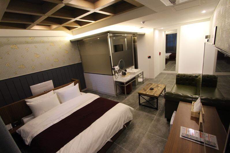 Instar Tourist Hotel Daegu Ngoại thất bức ảnh