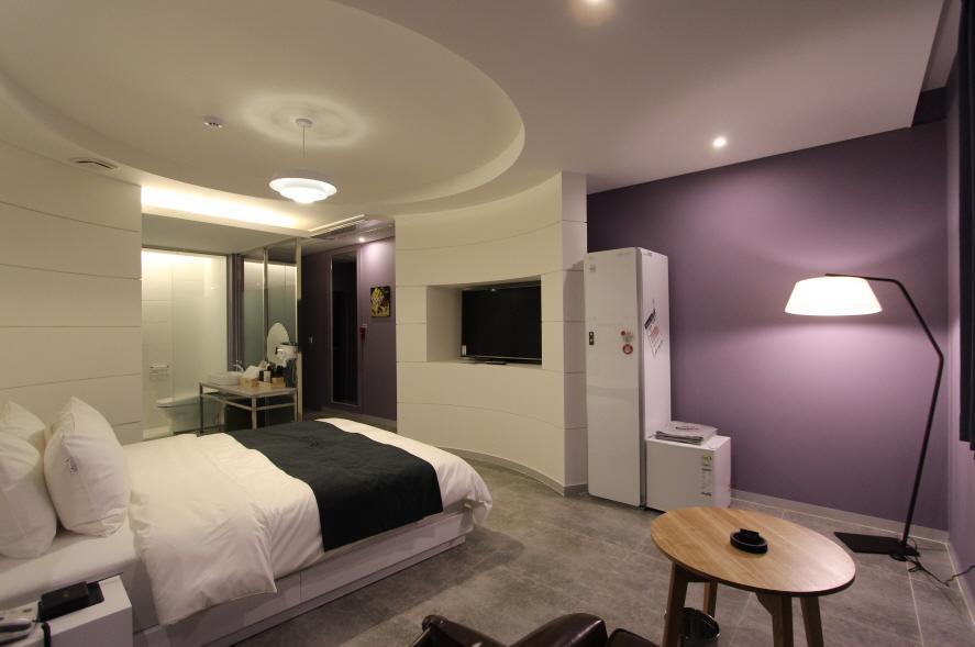 Instar Tourist Hotel Daegu Ngoại thất bức ảnh