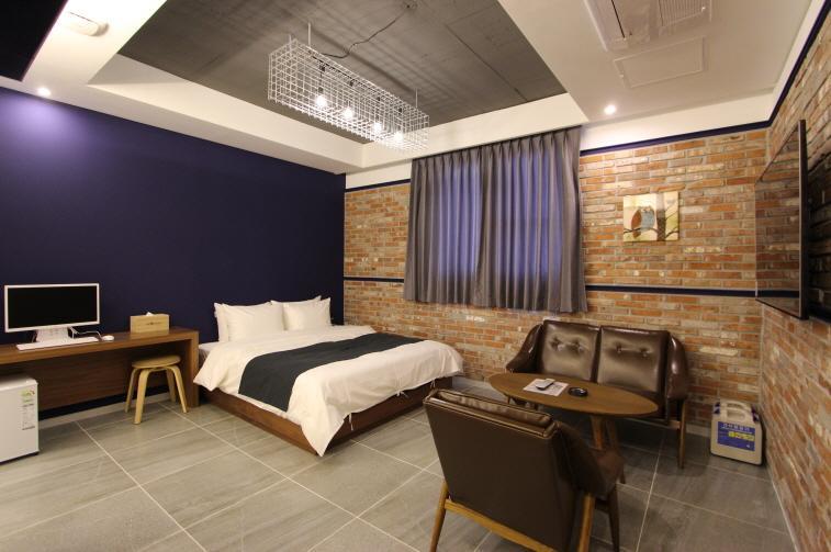 Instar Tourist Hotel Daegu Ngoại thất bức ảnh