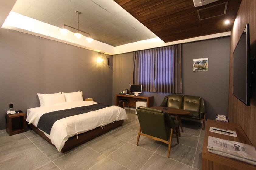 Instar Tourist Hotel Daegu Ngoại thất bức ảnh