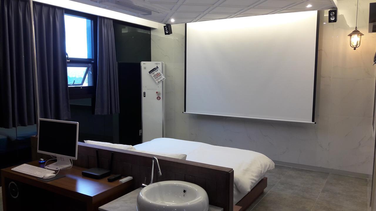 Instar Tourist Hotel Daegu Ngoại thất bức ảnh