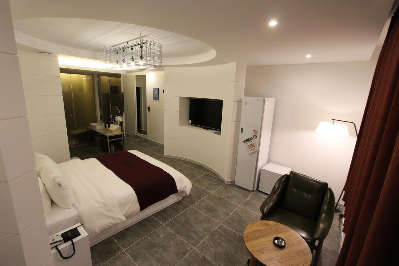Instar Tourist Hotel Daegu Ngoại thất bức ảnh