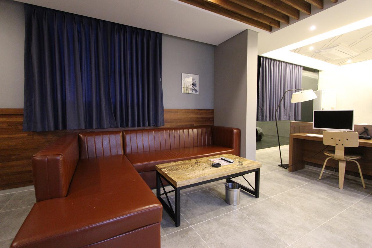 Instar Tourist Hotel Daegu Ngoại thất bức ảnh