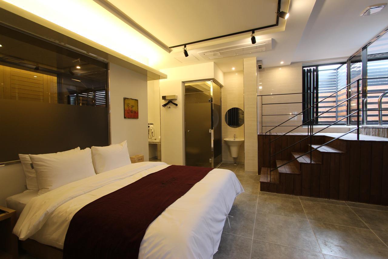 Instar Tourist Hotel Daegu Ngoại thất bức ảnh