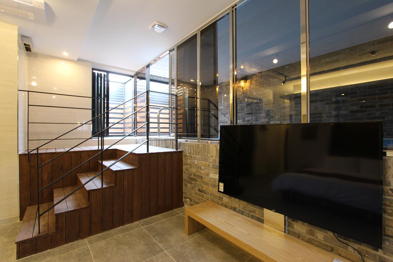 Instar Tourist Hotel Daegu Ngoại thất bức ảnh
