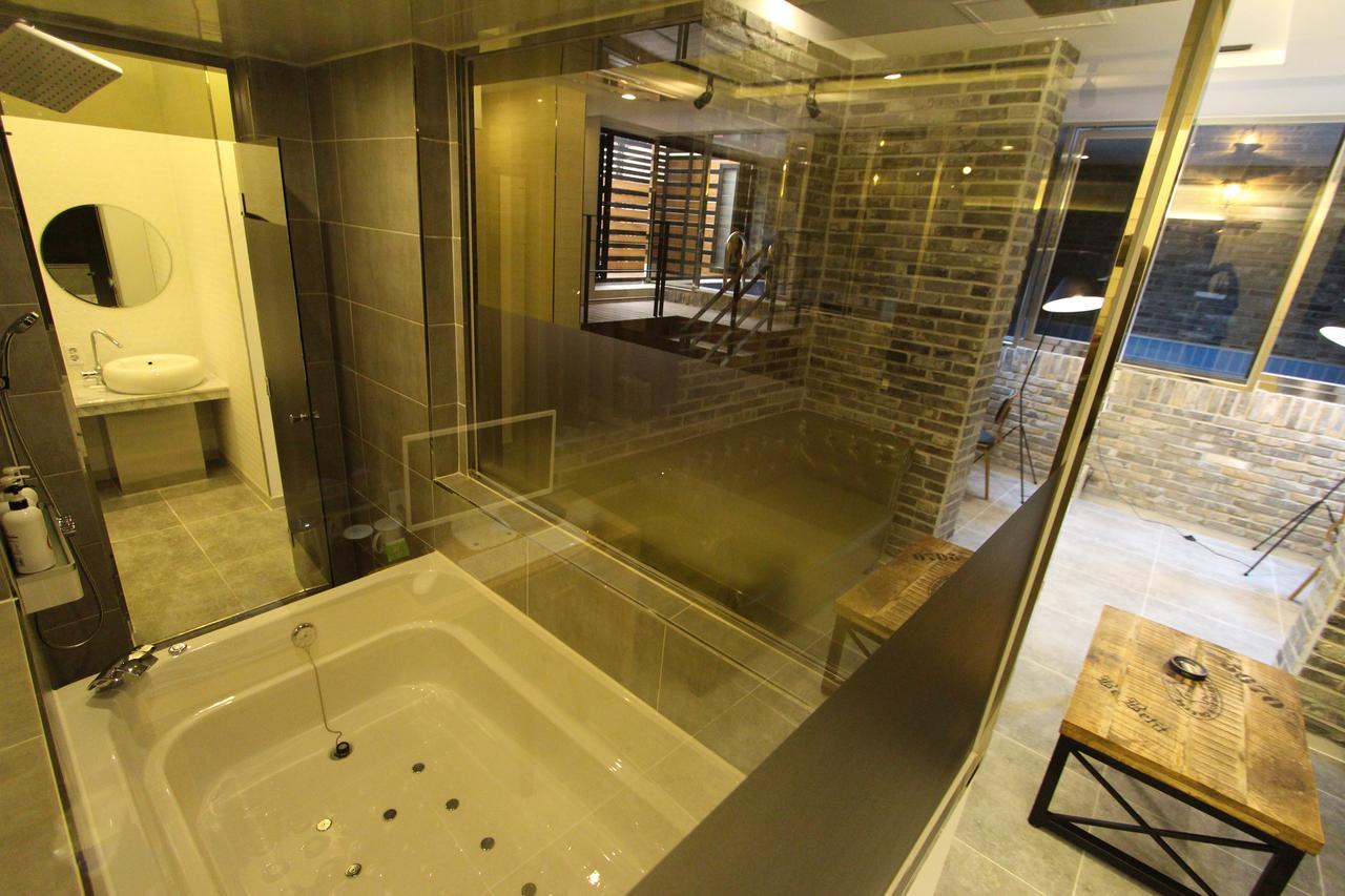 Instar Tourist Hotel Daegu Ngoại thất bức ảnh