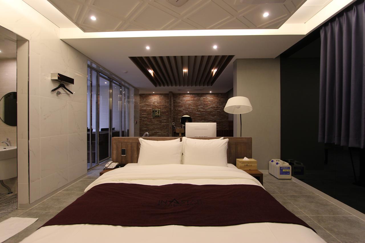 Instar Tourist Hotel Daegu Ngoại thất bức ảnh