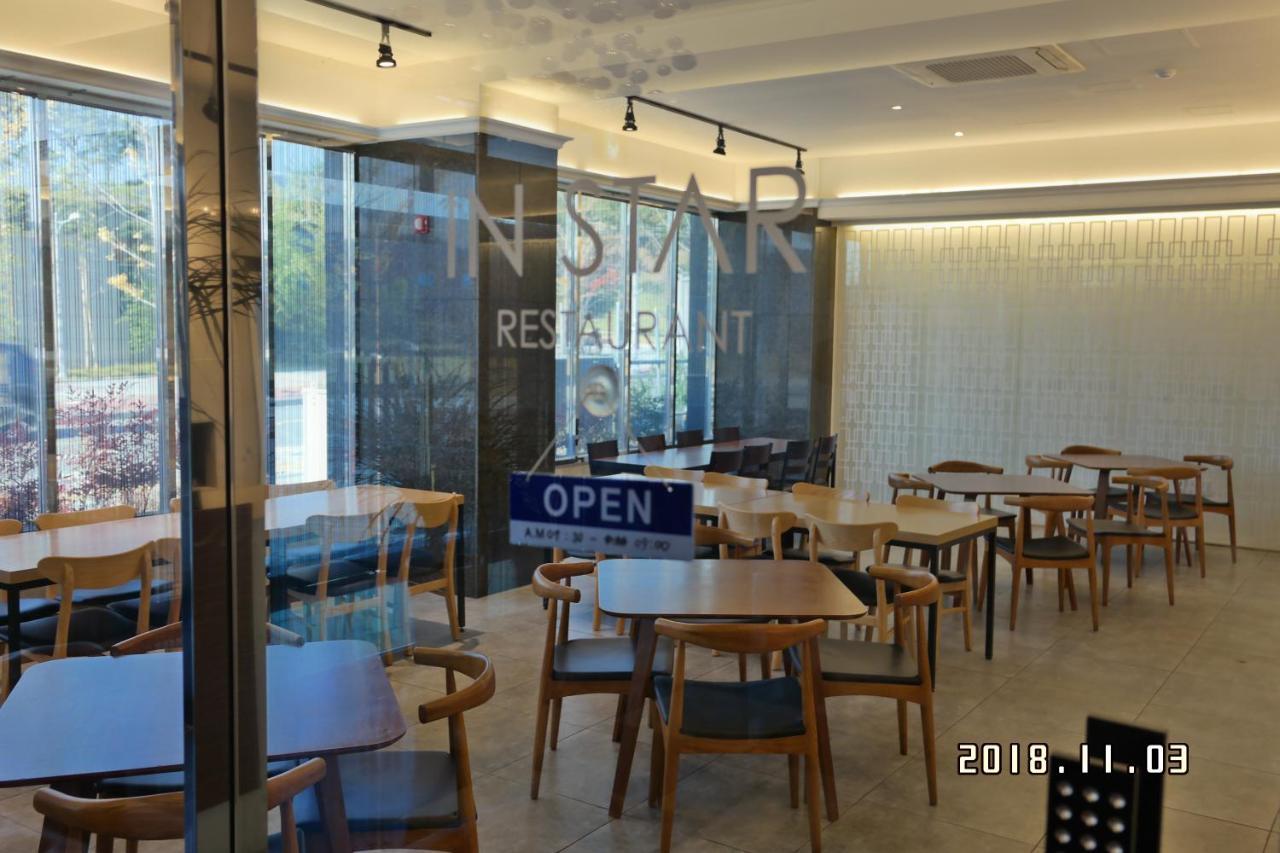 Instar Tourist Hotel Daegu Ngoại thất bức ảnh