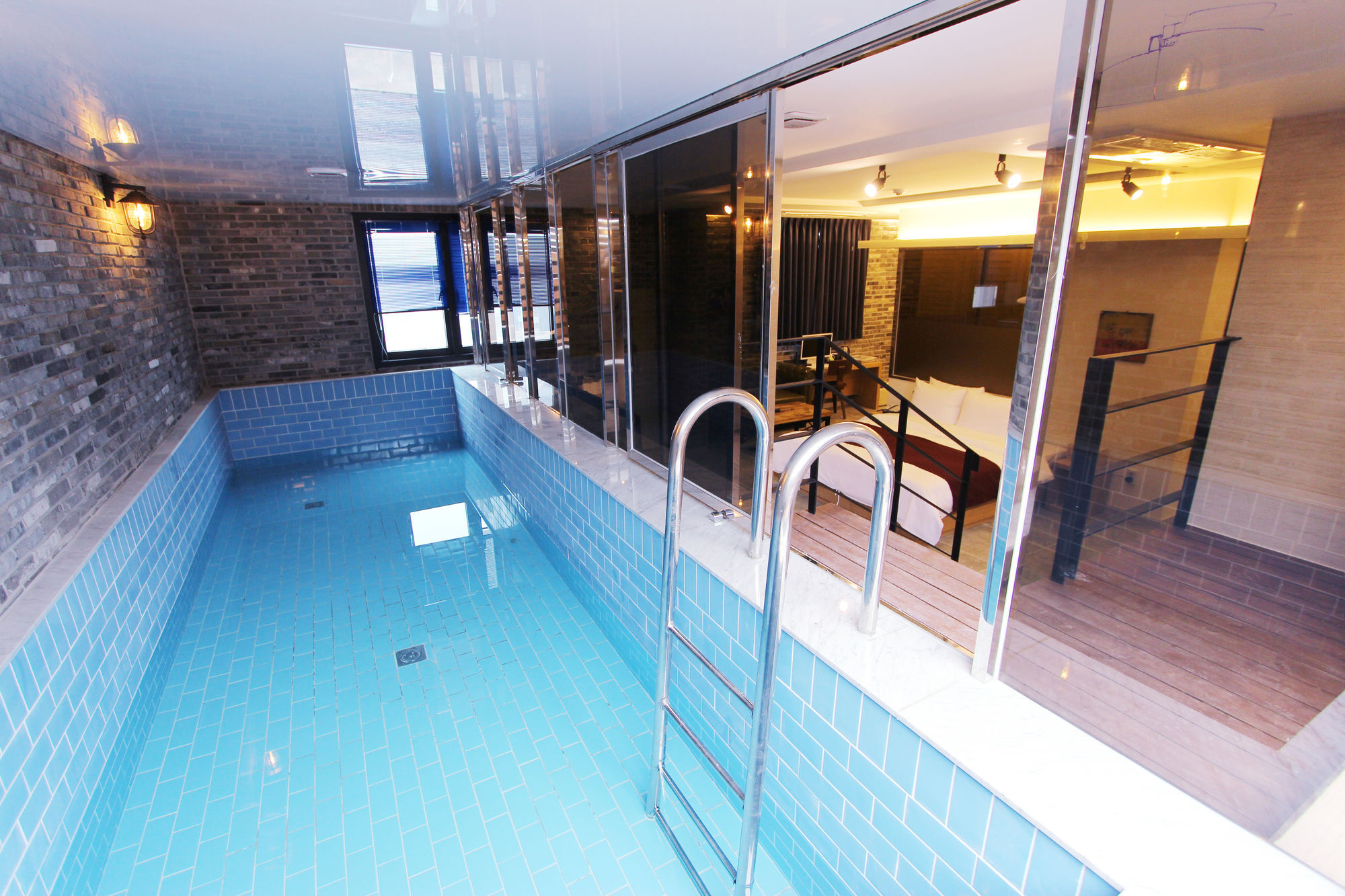 Instar Tourist Hotel Daegu Ngoại thất bức ảnh