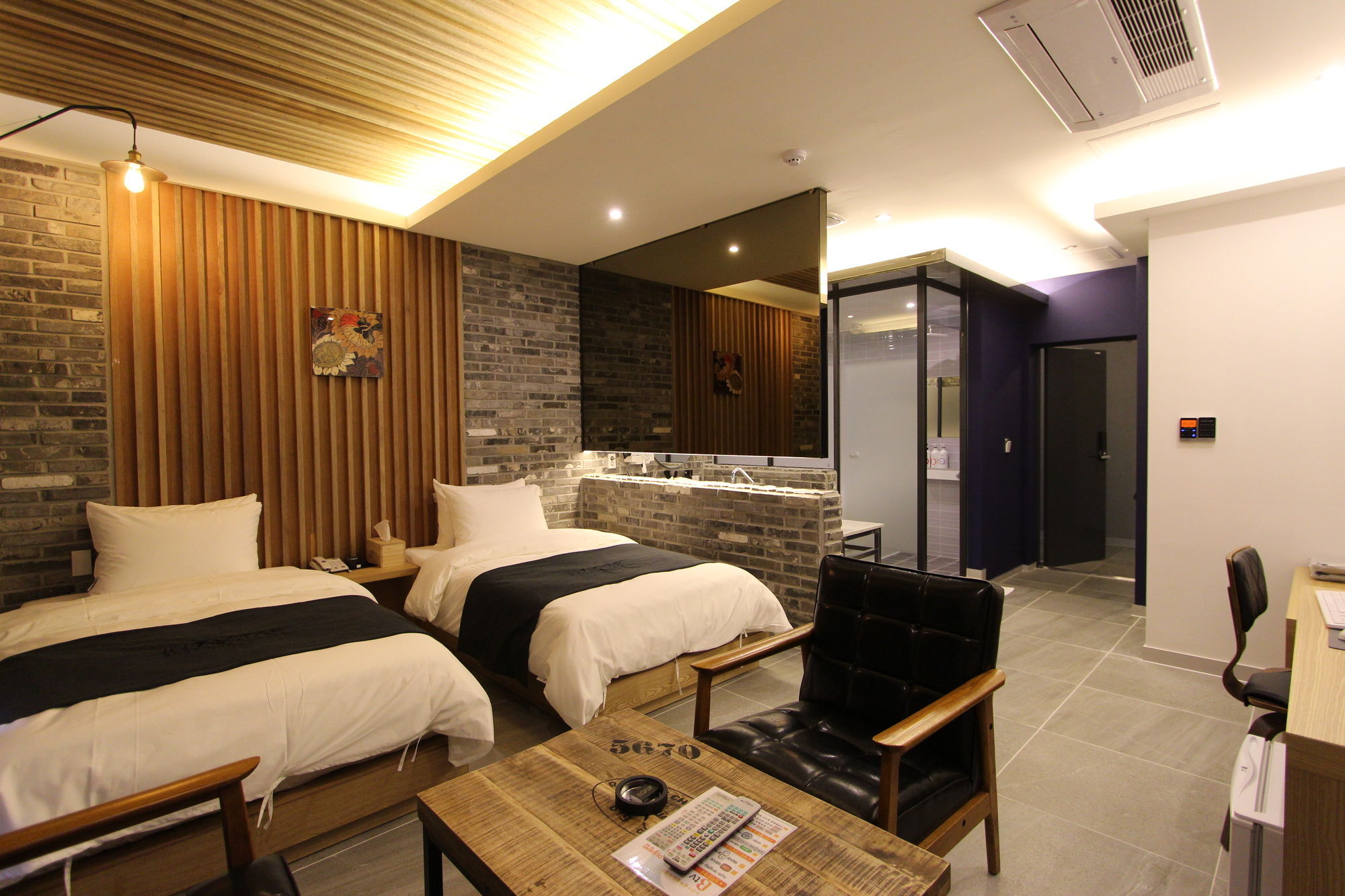 Instar Tourist Hotel Daegu Ngoại thất bức ảnh