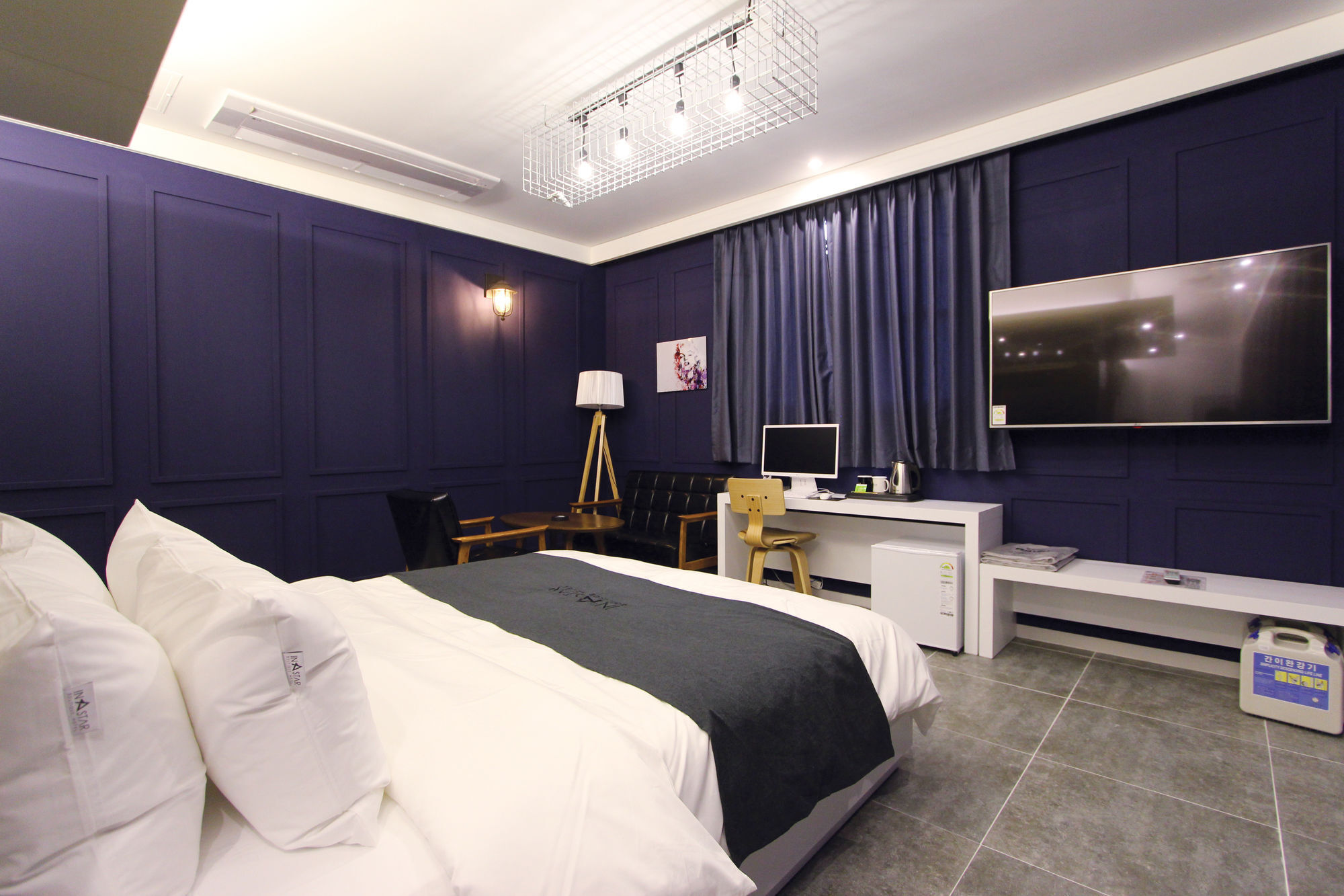Instar Tourist Hotel Daegu Ngoại thất bức ảnh