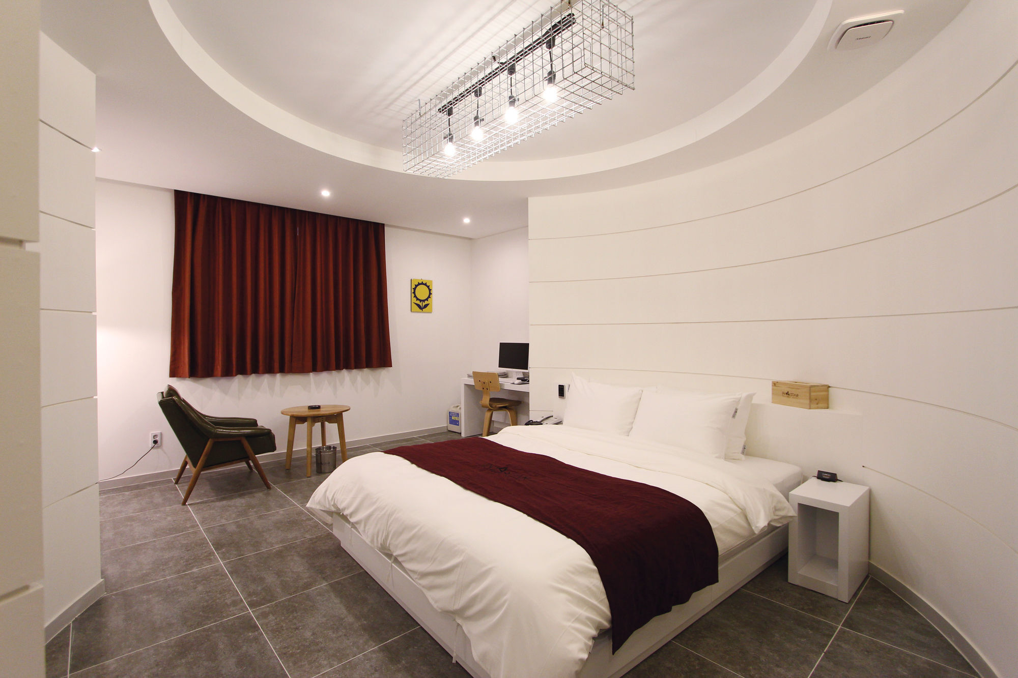 Instar Tourist Hotel Daegu Ngoại thất bức ảnh