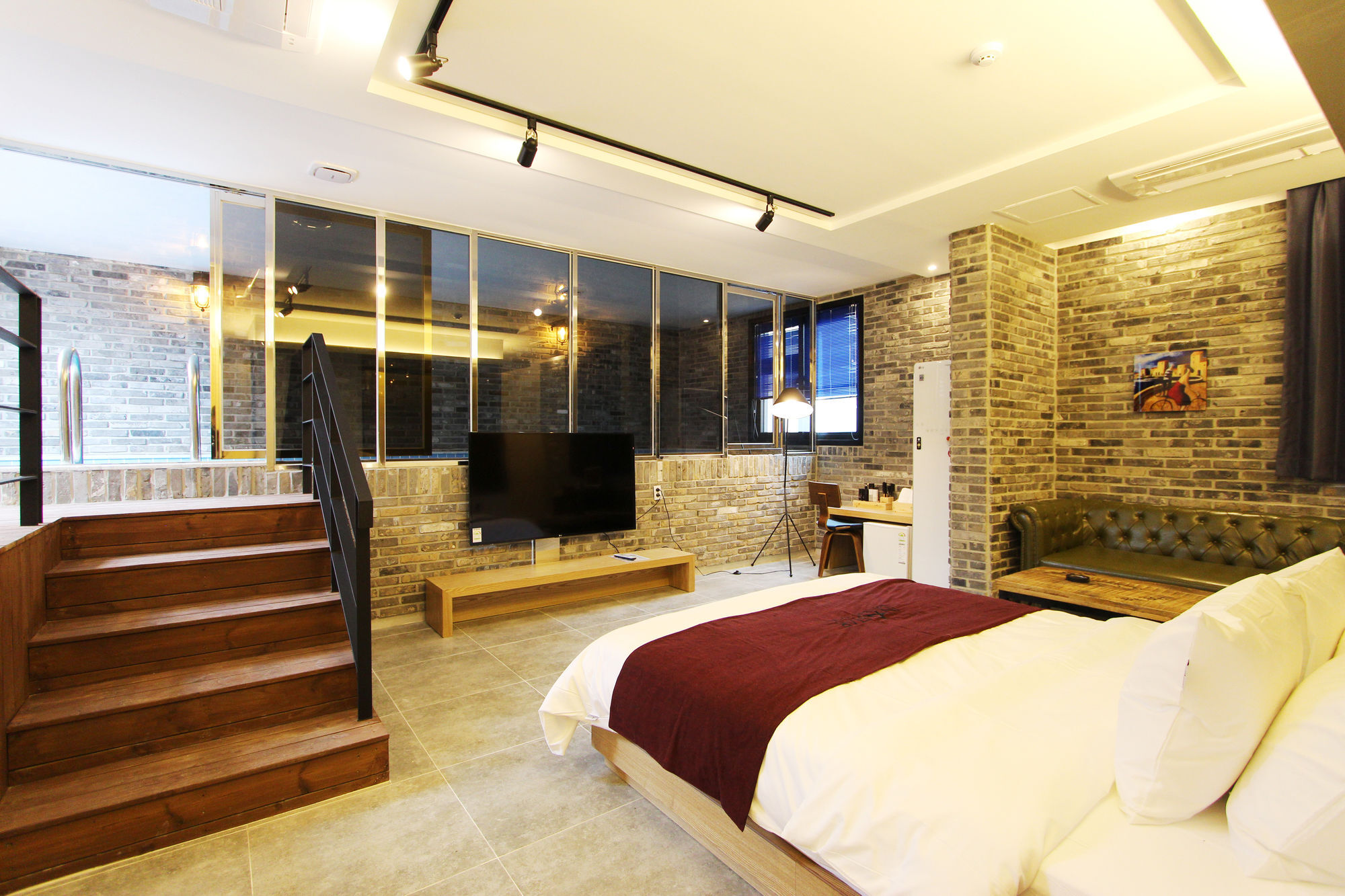 Instar Tourist Hotel Daegu Ngoại thất bức ảnh