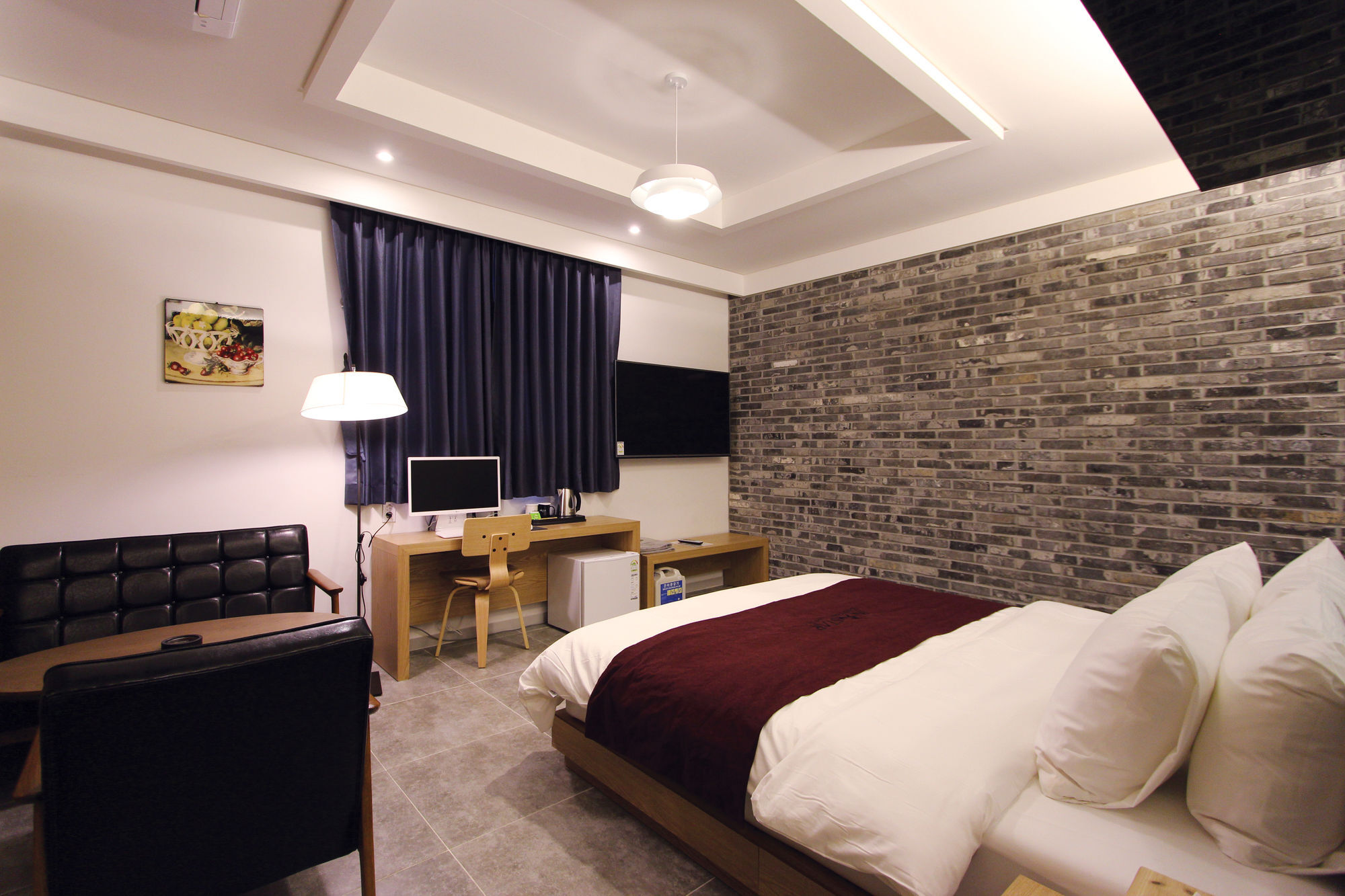 Instar Tourist Hotel Daegu Ngoại thất bức ảnh