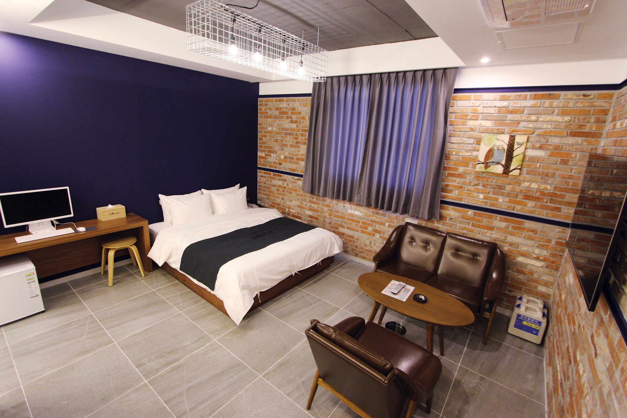 Instar Tourist Hotel Daegu Ngoại thất bức ảnh