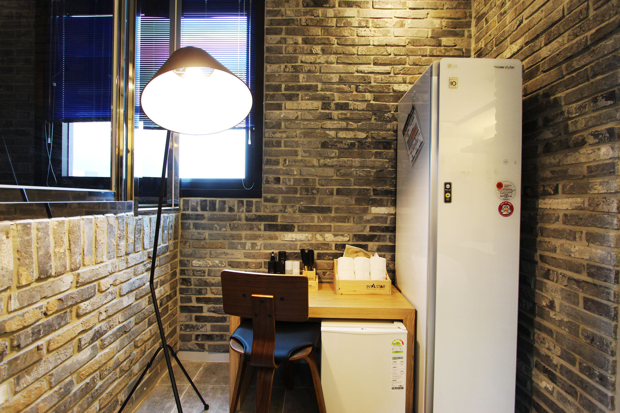 Instar Tourist Hotel Daegu Ngoại thất bức ảnh