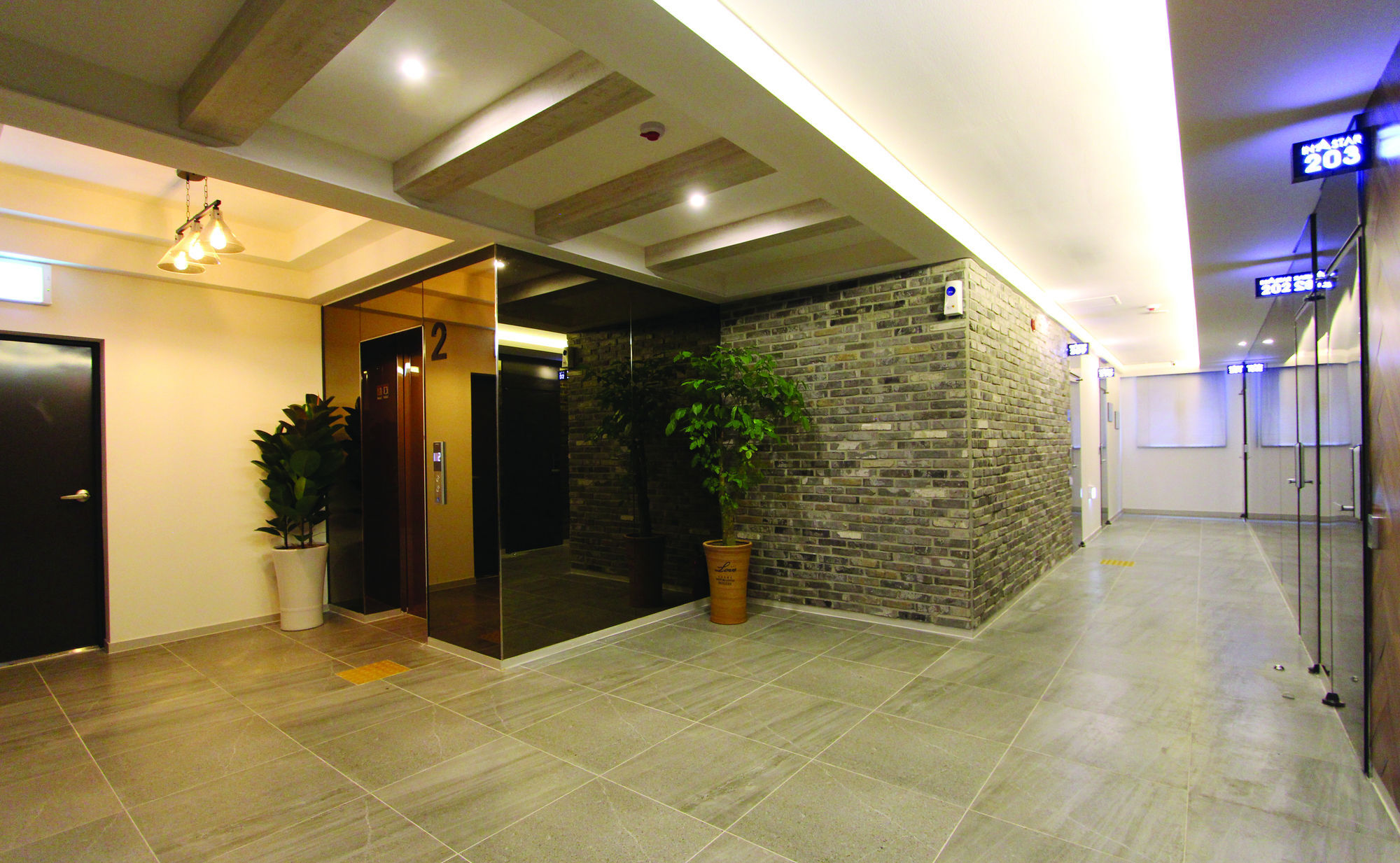 Instar Tourist Hotel Daegu Ngoại thất bức ảnh