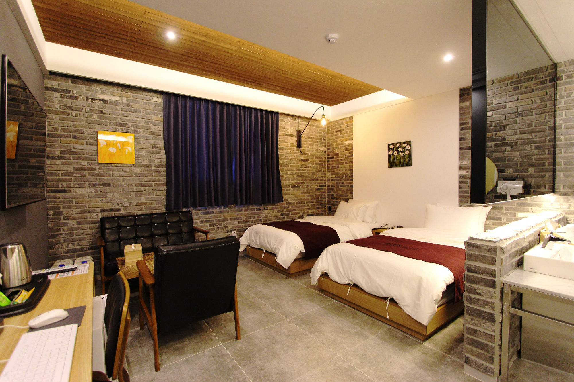 Instar Tourist Hotel Daegu Ngoại thất bức ảnh