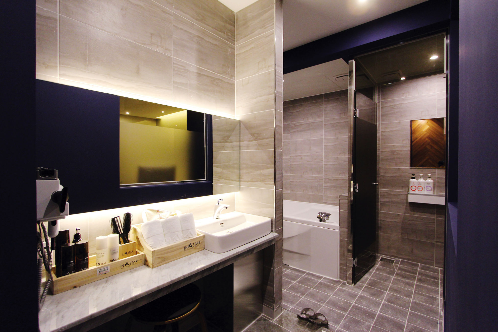 Instar Tourist Hotel Daegu Ngoại thất bức ảnh