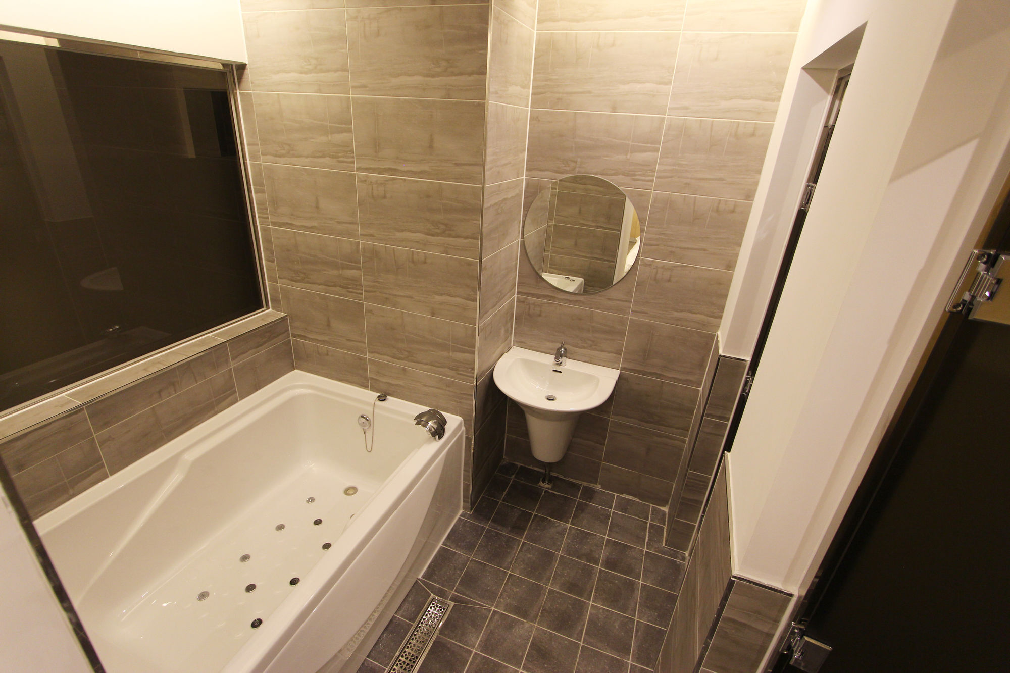 Instar Tourist Hotel Daegu Ngoại thất bức ảnh