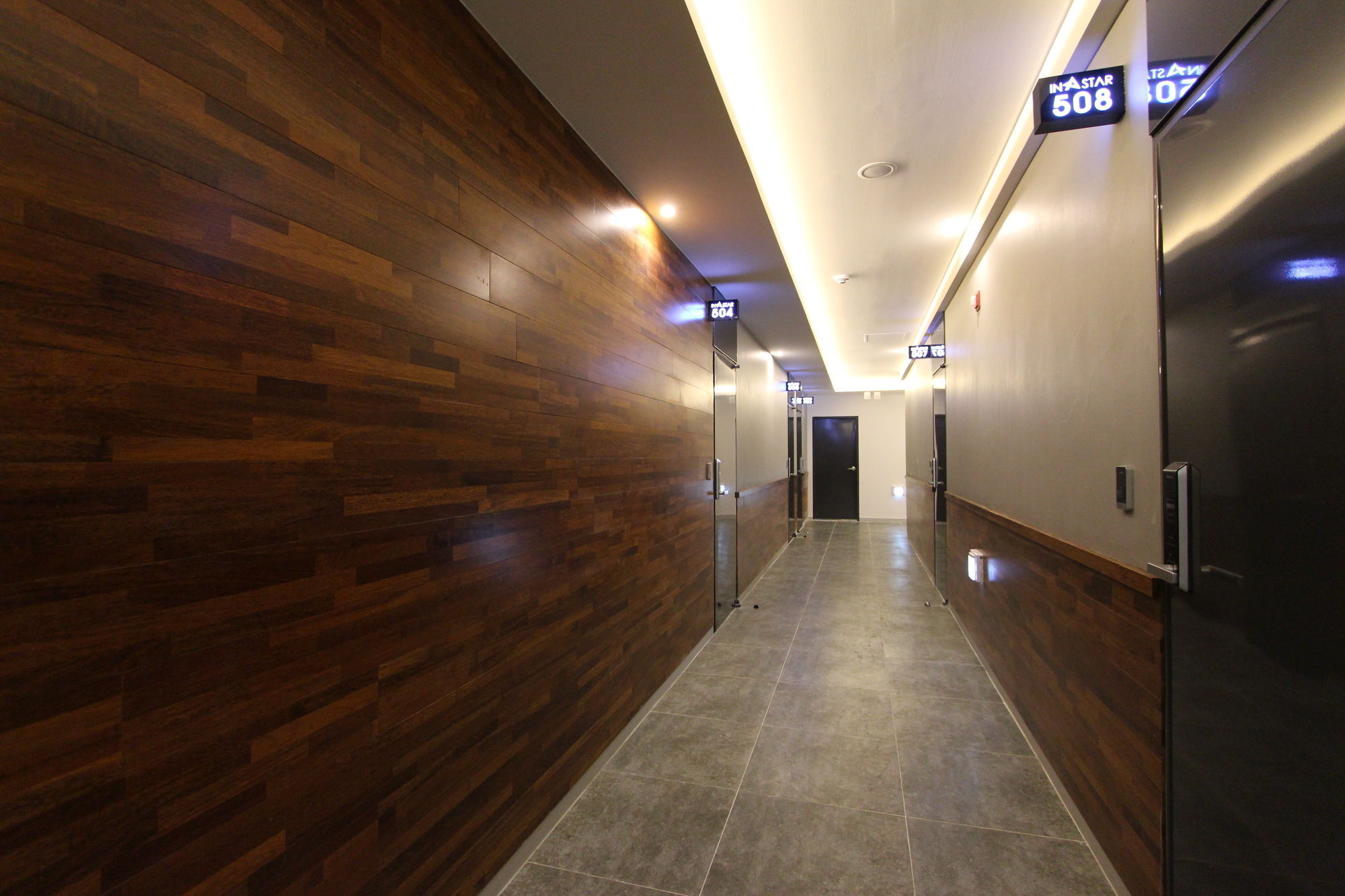 Instar Tourist Hotel Daegu Ngoại thất bức ảnh