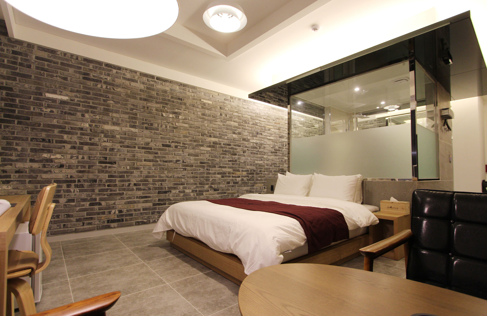Instar Tourist Hotel Daegu Ngoại thất bức ảnh