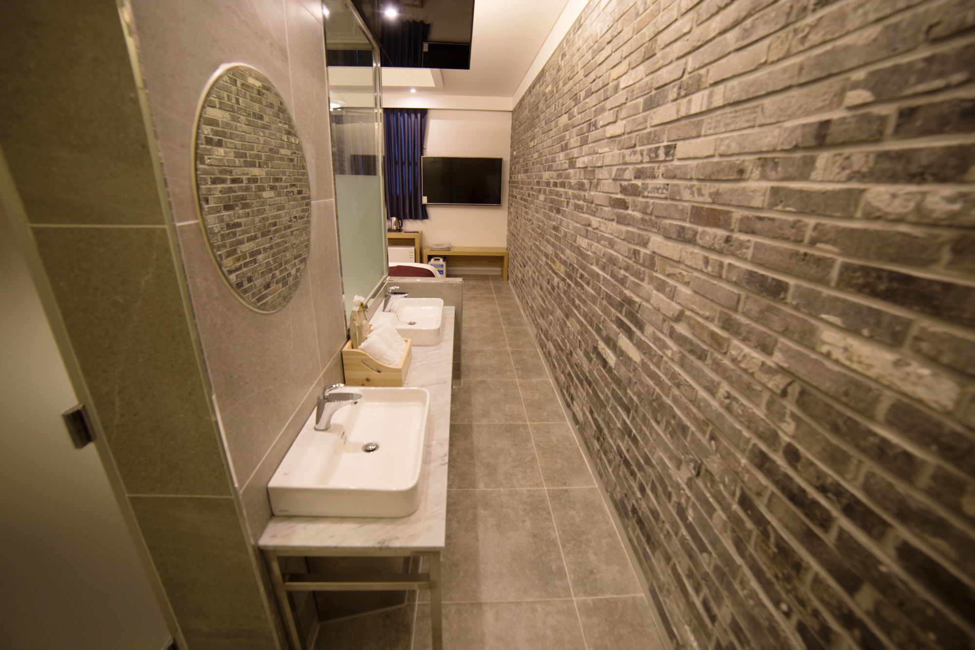 Instar Tourist Hotel Daegu Ngoại thất bức ảnh